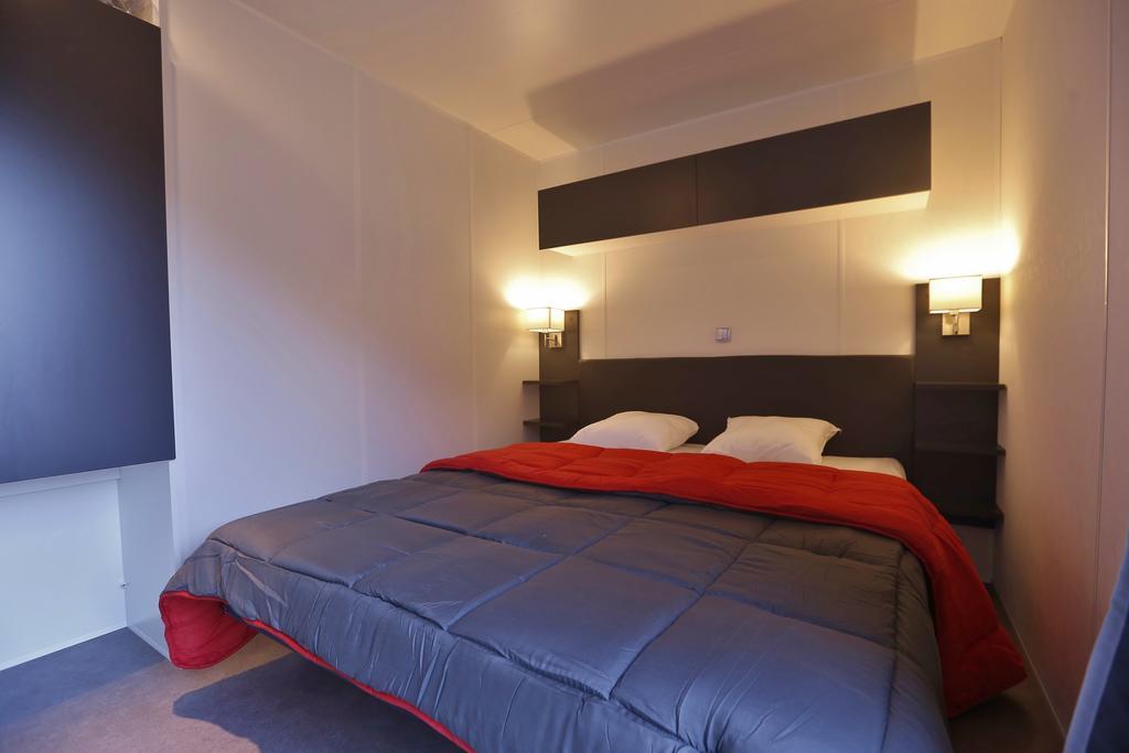 Hotel Camping Lou Gourdan Puget-Théniers Zewnętrze zdjęcie