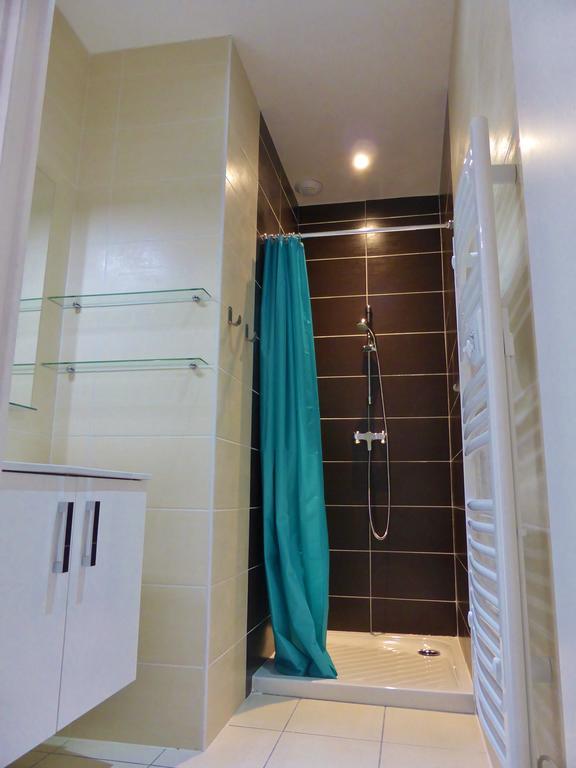Hotel Camping Lou Gourdan Puget-Théniers Zewnętrze zdjęcie