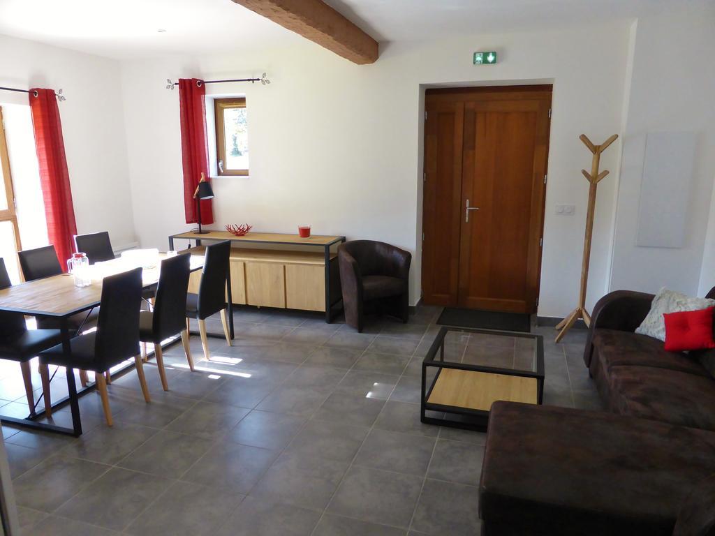 Hotel Camping Lou Gourdan Puget-Théniers Zewnętrze zdjęcie