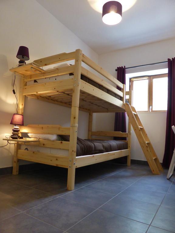 Hotel Camping Lou Gourdan Puget-Théniers Zewnętrze zdjęcie
