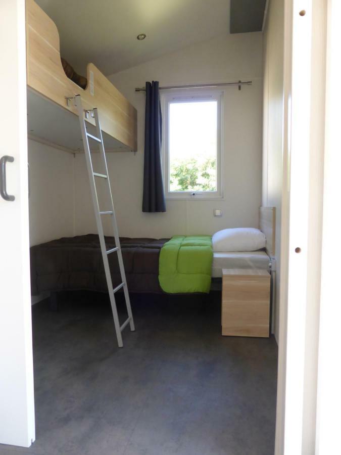 Hotel Camping Lou Gourdan Puget-Théniers Zewnętrze zdjęcie