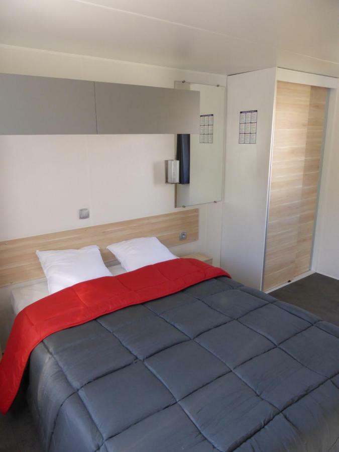 Hotel Camping Lou Gourdan Puget-Théniers Zewnętrze zdjęcie