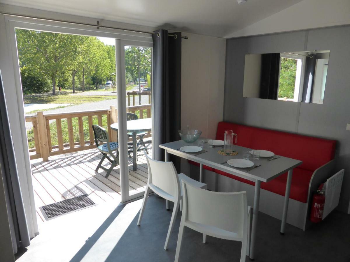 Hotel Camping Lou Gourdan Puget-Théniers Zewnętrze zdjęcie